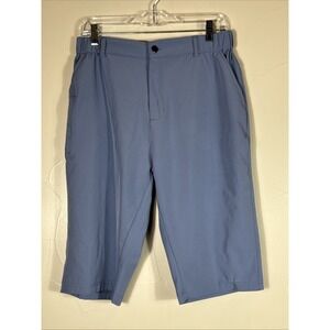 Gradual Golf Shorts Large Blue Extremely Lightweight